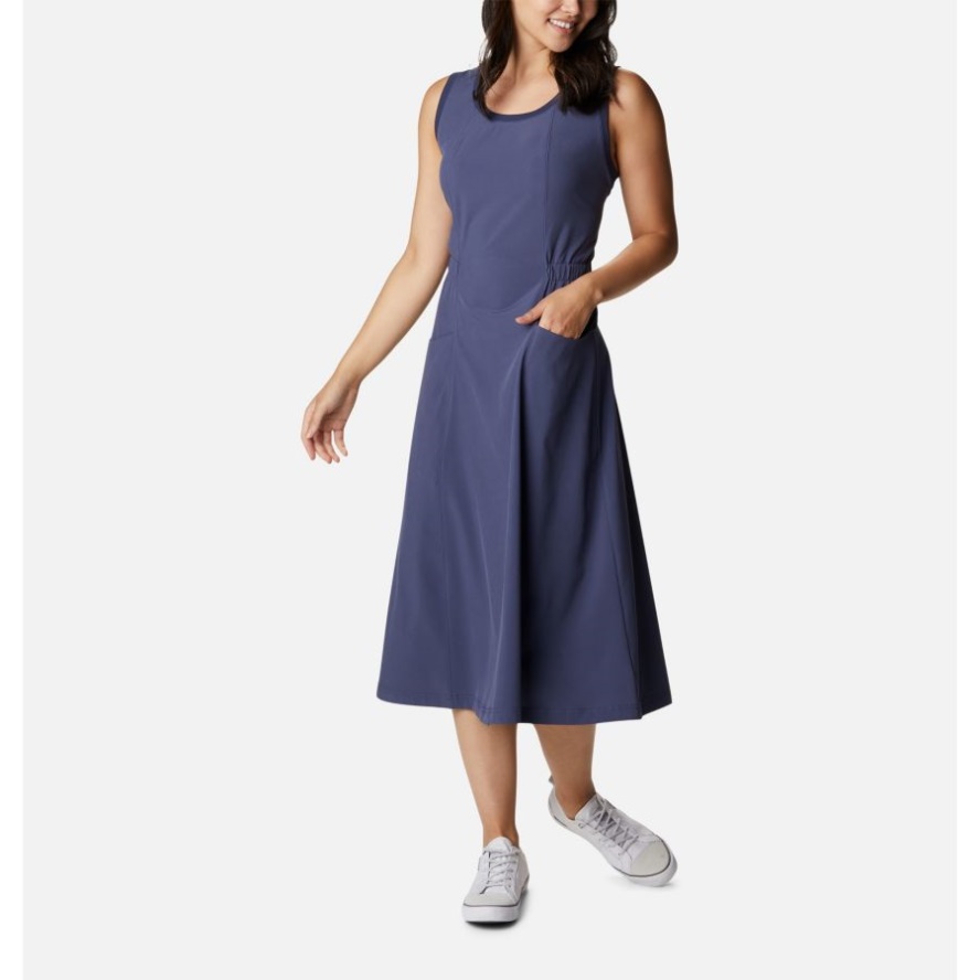 Nocturnal Women's Bowen Lookout Dress Columbia Sale