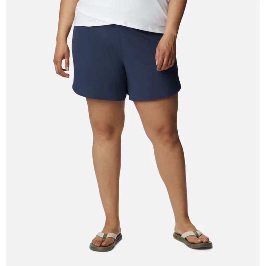 Nocturnal Women's Columbia Sale Hike Shorts Plus Size Columbia Sale