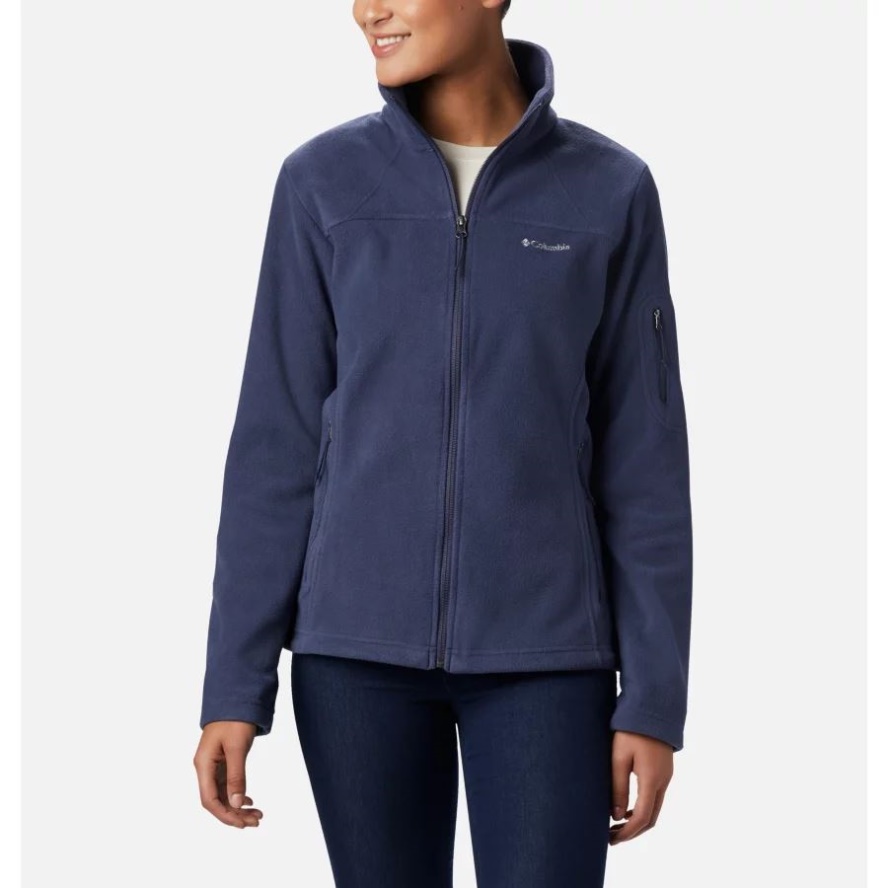 Nocturnal Women's Fast Trek II Fleece Jacket Columbia Sale