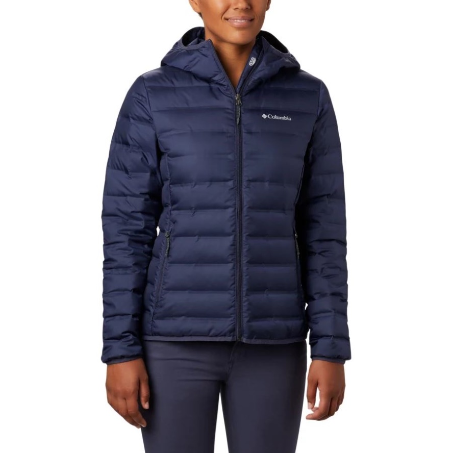 Nocturnal Women's Lake 22 Down Hooded Jacket Columbia Sale Brand