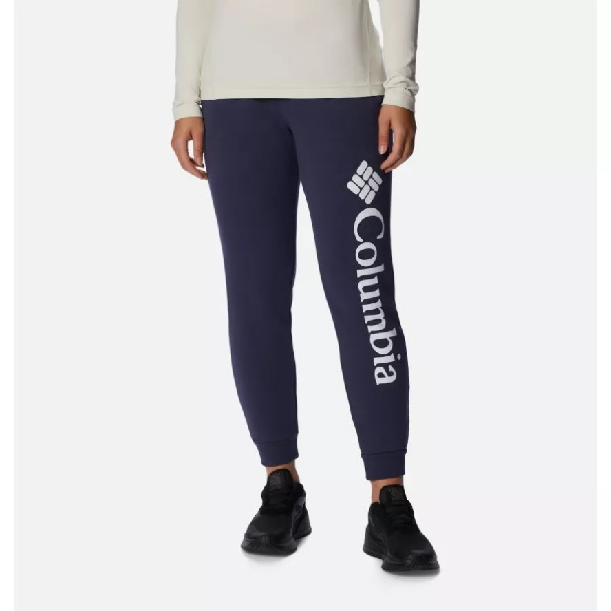 Nocturnal Women's Logo Fleece Joggers Columbia Sale