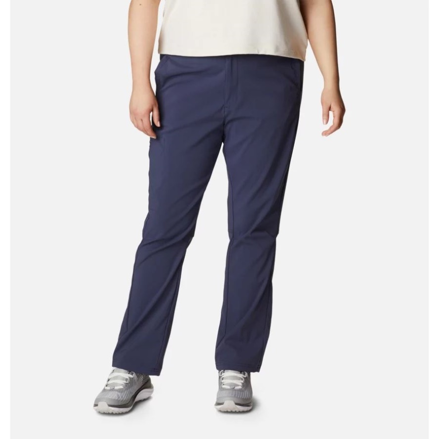 Nocturnal Women's On The Go Pants Plus Size Columbia Sale