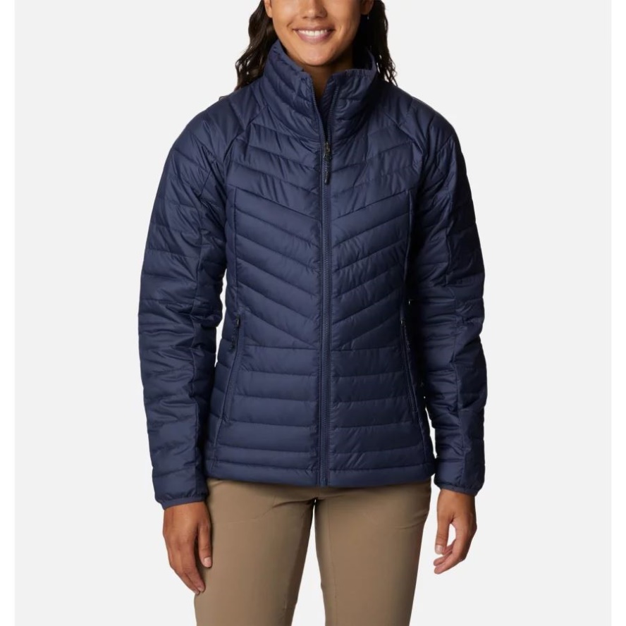 Nocturnal Women's Powder Lite II Full Zip Jacket Columbia Sale