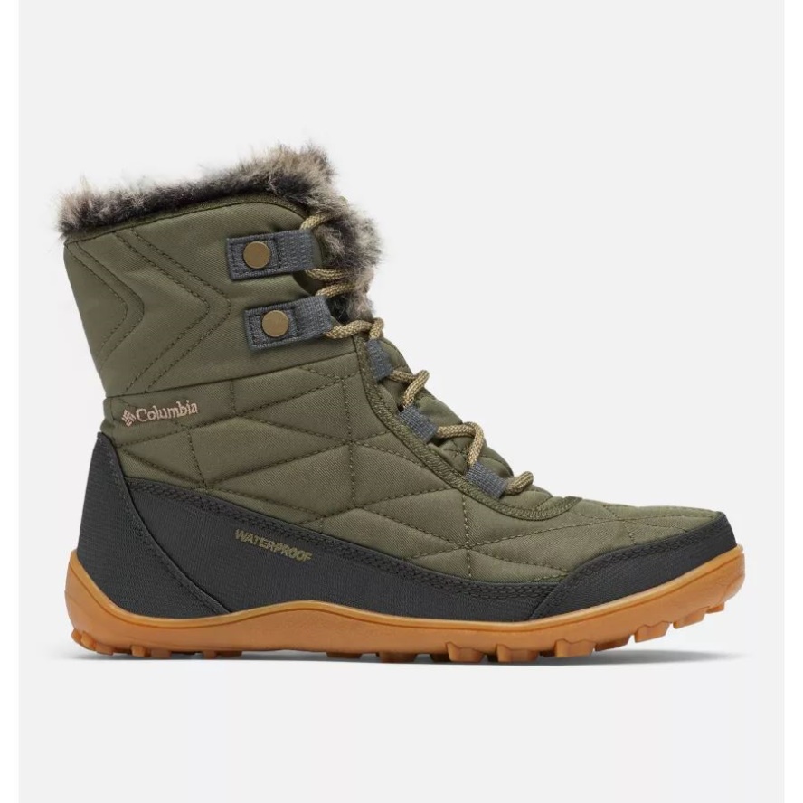 Nori/Khaki II Women's Minx Shorty III Boot Columbia Sale Brand