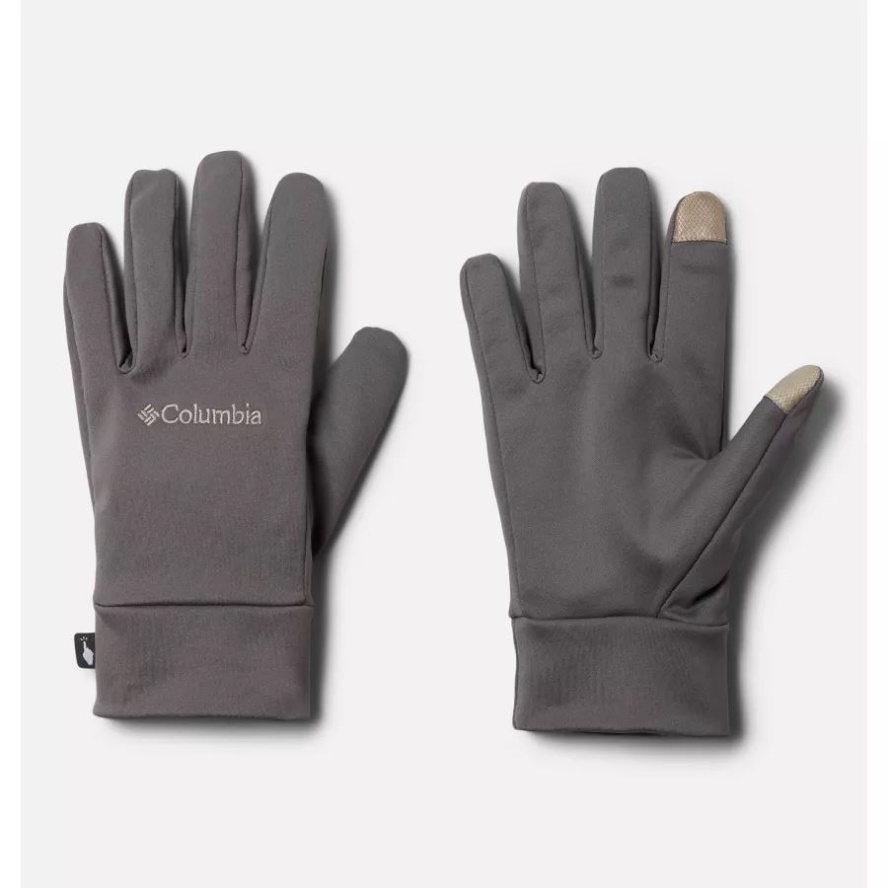 Omni-Heat Touch Liner Gloves City Grey Columbia Sale