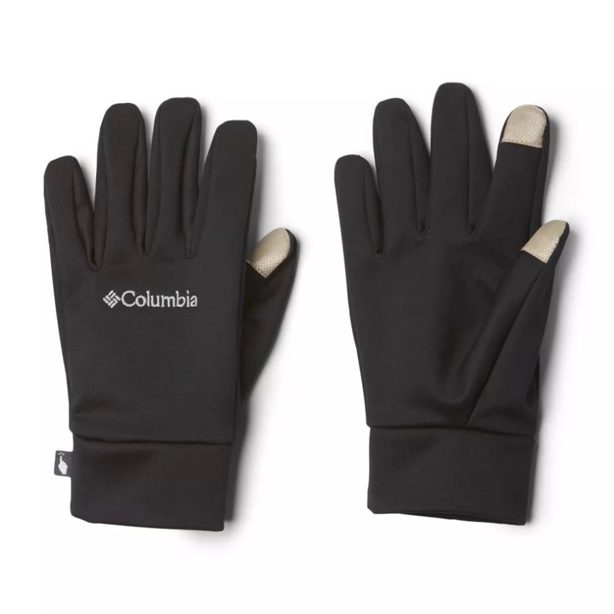 Omni-Heat Touch Liner Gloves Columbia Sale Black