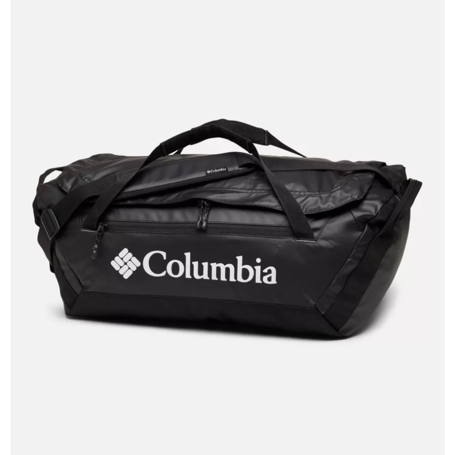 On The Go 40L Duffle Bag Black Columbia Sale