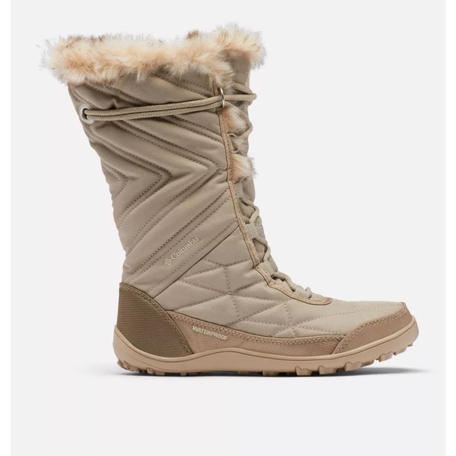 Oxford Tan/Ancient Fossil Columbia Sale Women's Minx Mid III Boot