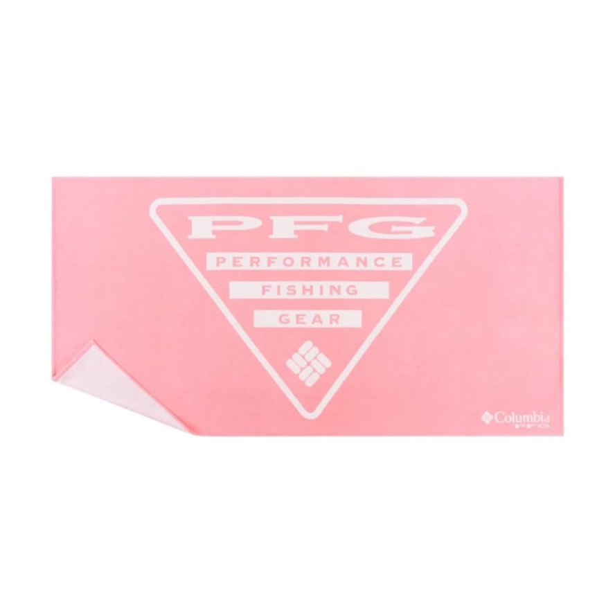 PFG Beach Towel Columbia Sale Pink Orchid