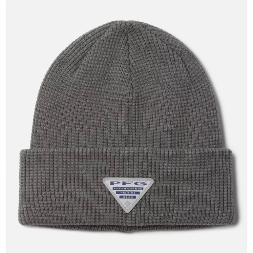 PFG Beanie City Grey Columbia Sale
