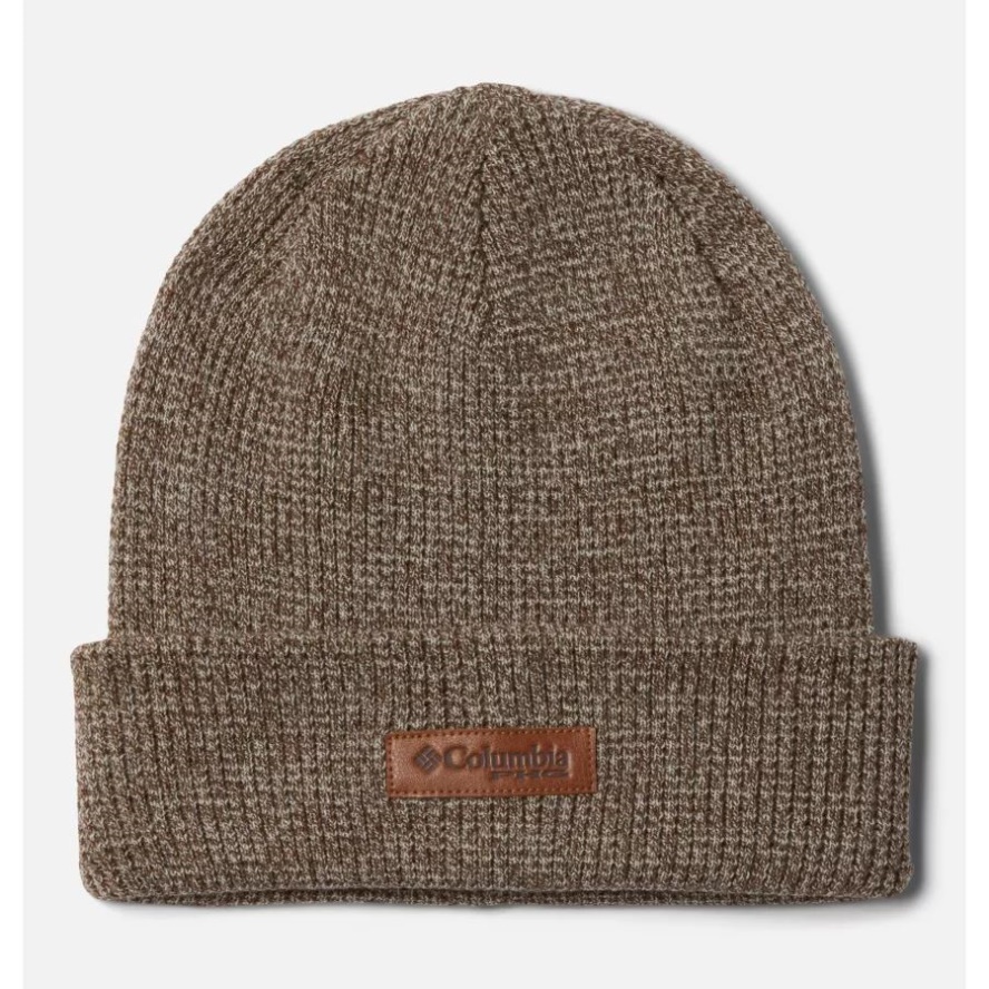 PHG Roughtail Beanie Iron Marled Columbia Sale