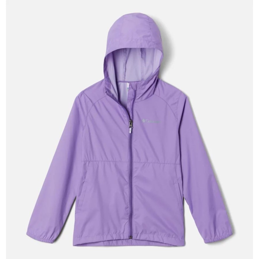 Paisley Purple Columbia Sale Brand Girls' Switchback II Jacket