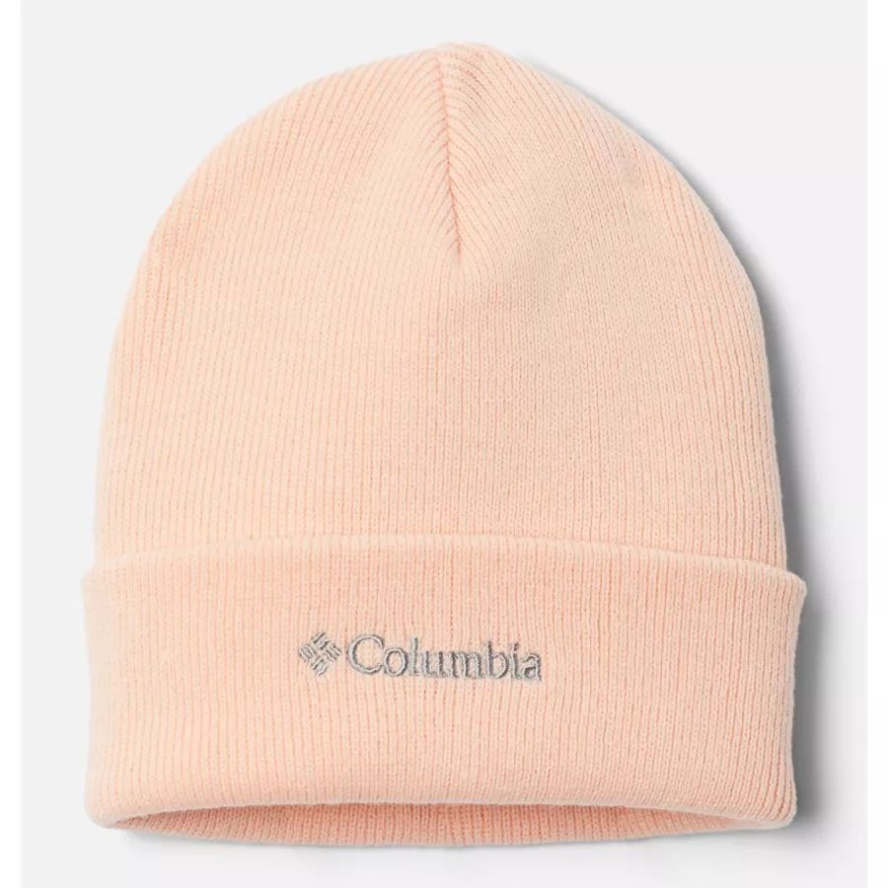 Peach Blossom Youth Arctic Blast Heavyweight Beanie Columbia Sale