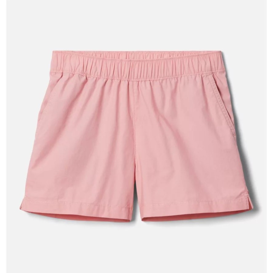 Pink Orchid Columbia Sale Girls' Washed Out Shorts