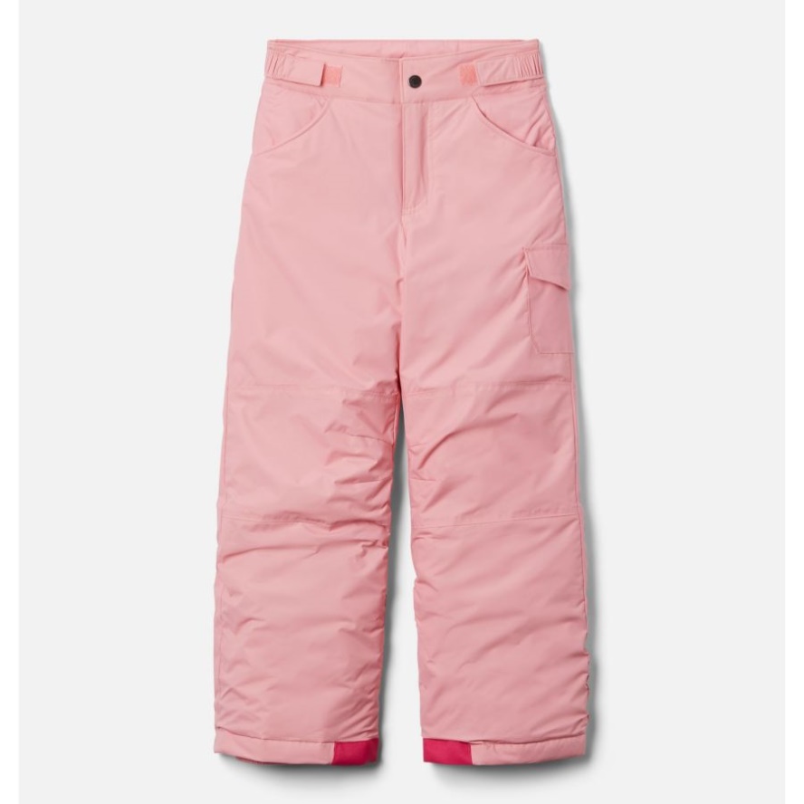 Pink Orchid Girl's Starchaser Peak Ski Pant Columbia Sale
