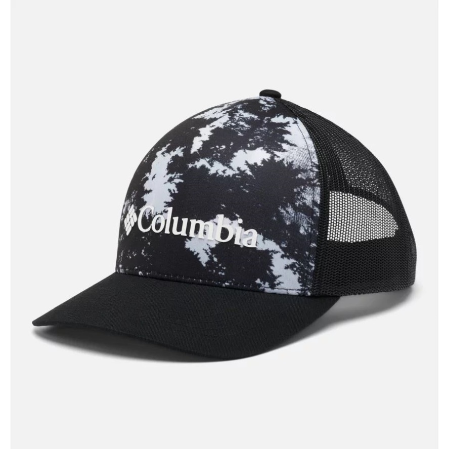 Punchbowl Trucker Hat Columbia Sale White LookUp