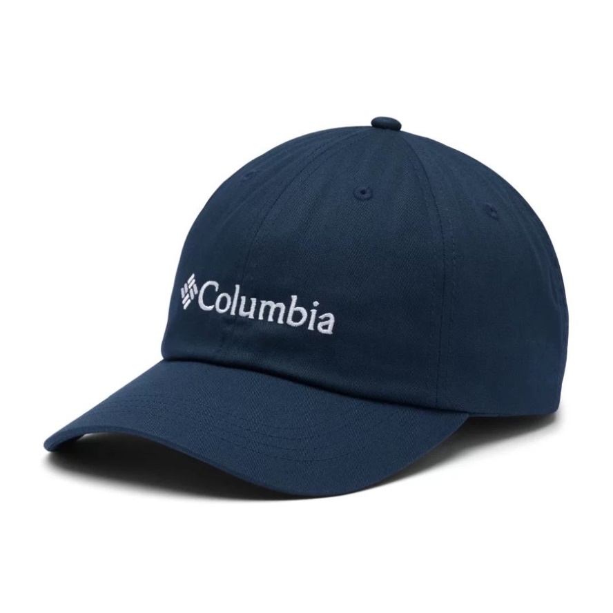 ROC II Ball Cap Collegiate Navy/White Columbia Sale