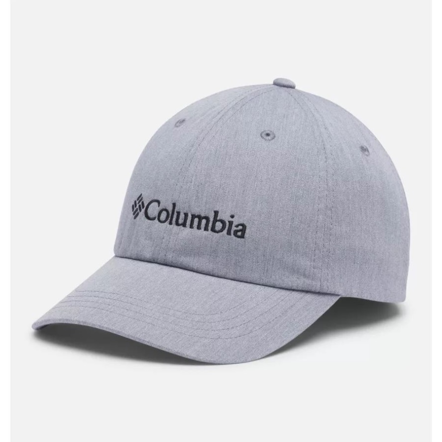 ROC II Ball Cap Columbia Sale Columbia Sale Grey Heather/Black