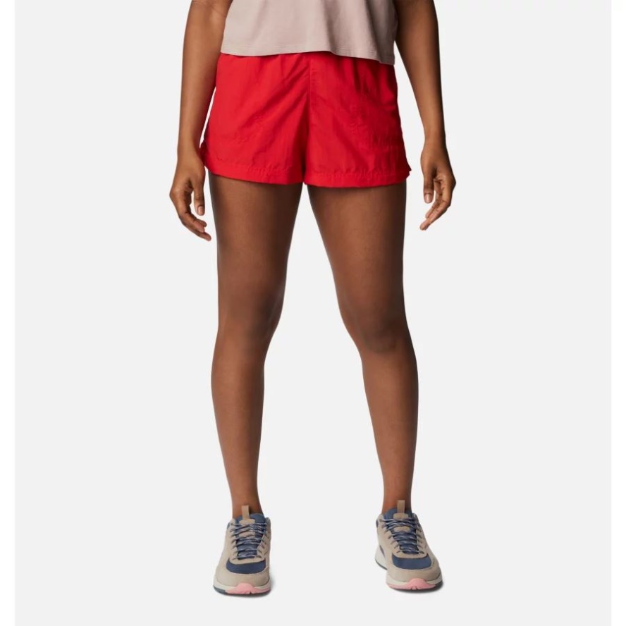 Red Lilly Women's Sandy River Shorts Columbia Sale