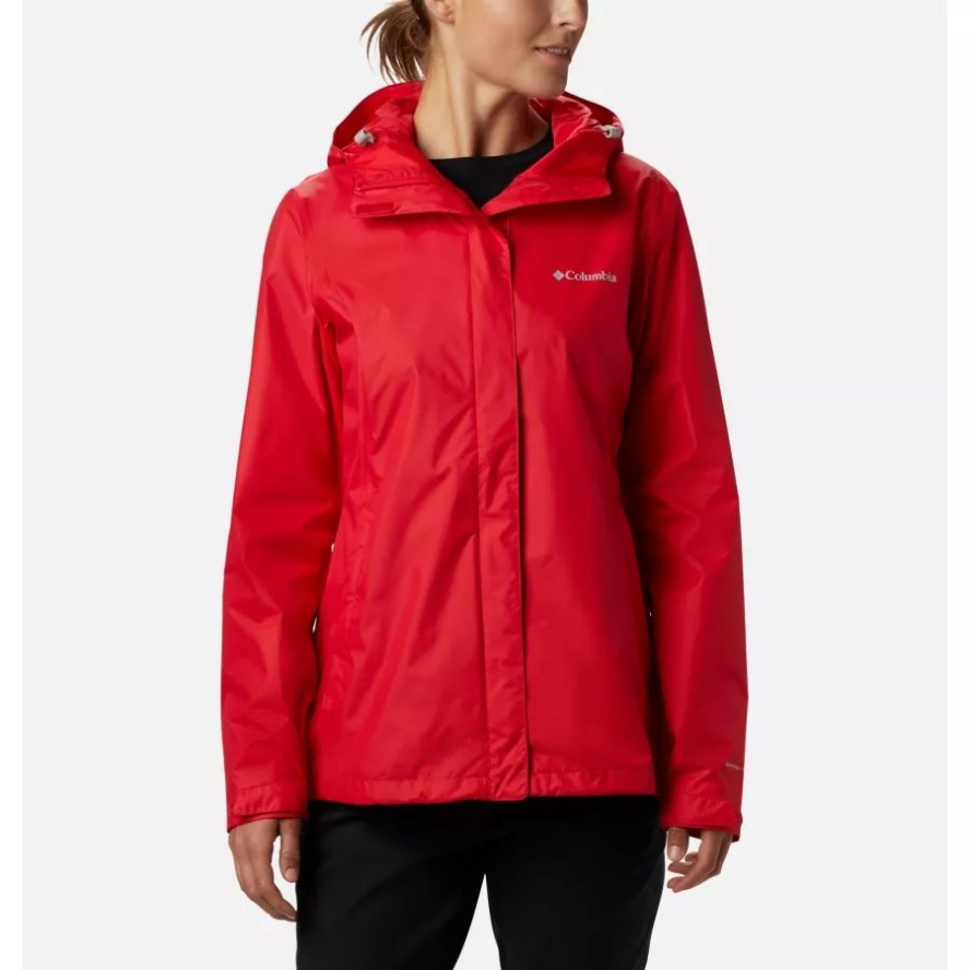 Red Lily Women's Arcadia II Rain Jacket Columbia Sale