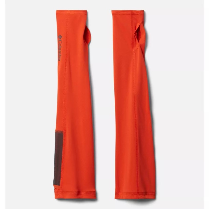 Red Quartz Columbia Sale Freezer Zero II Arm Sleeves