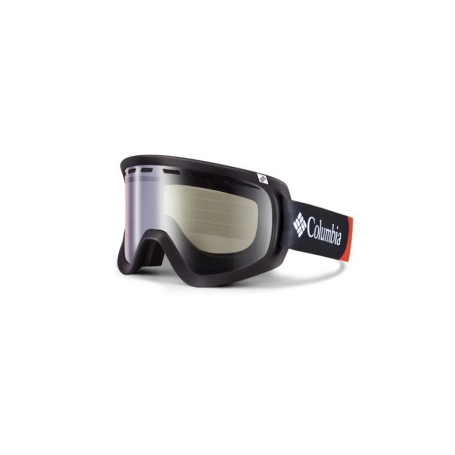 Red Quartz/Dark Smoke Men's Whirlibird Ski Goggles Columbia Sale