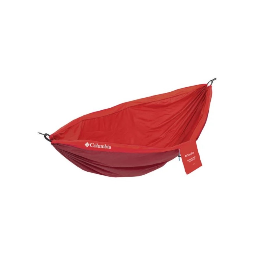 Red Velvet/Bright Red Columbia Sale Mammoth Creek 1 Person Hammock