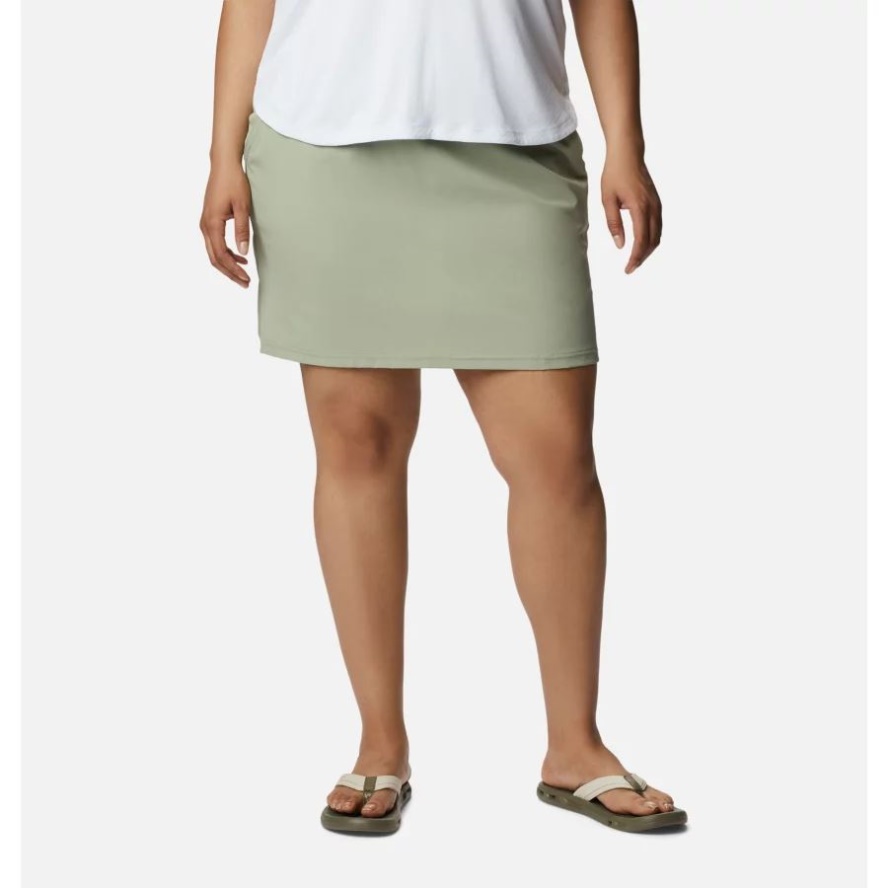 Safari Columbia Sale Women's Alpine Chill Zero Skort Plus Size