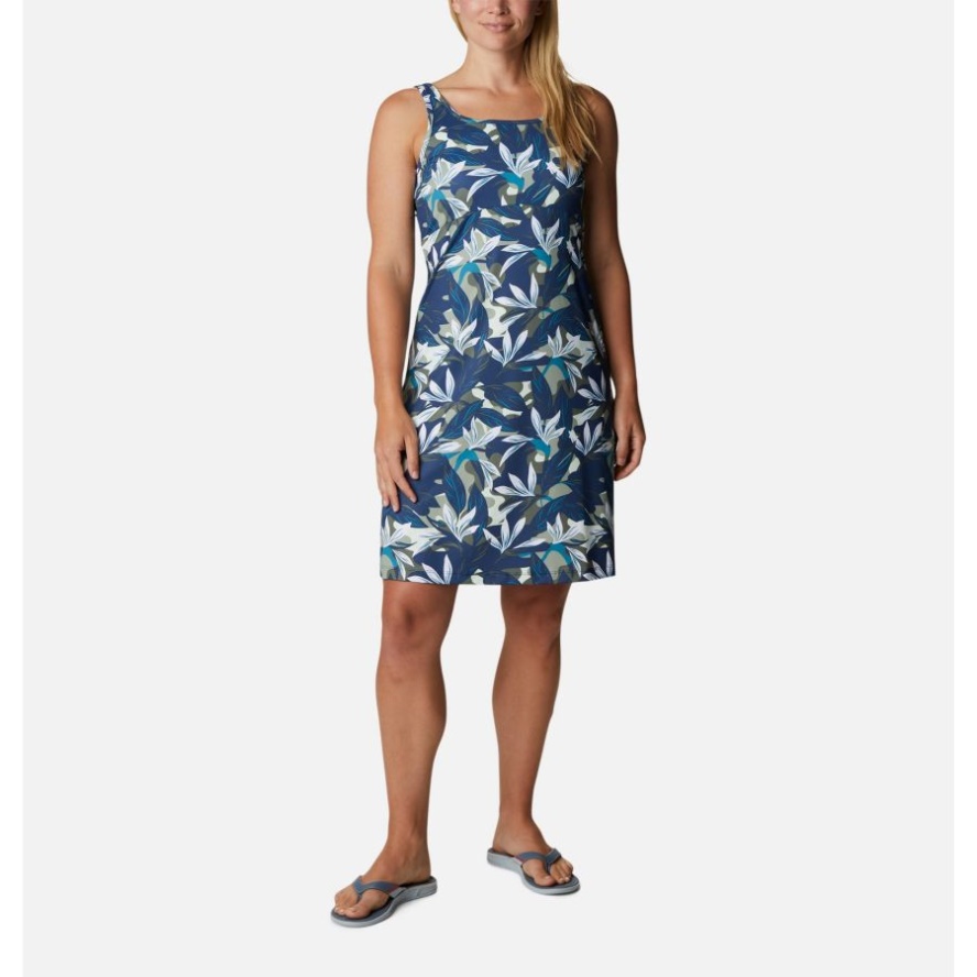 Safari Hidden Paradise Columbia Sale Women's PFG Freezer III Dress