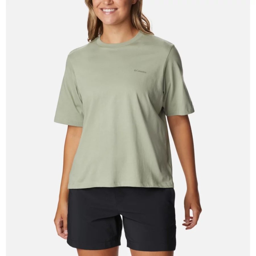 Safari/Hike NP Graphic Columbia Sale Women's North Cascades Graphic T-Shirt
