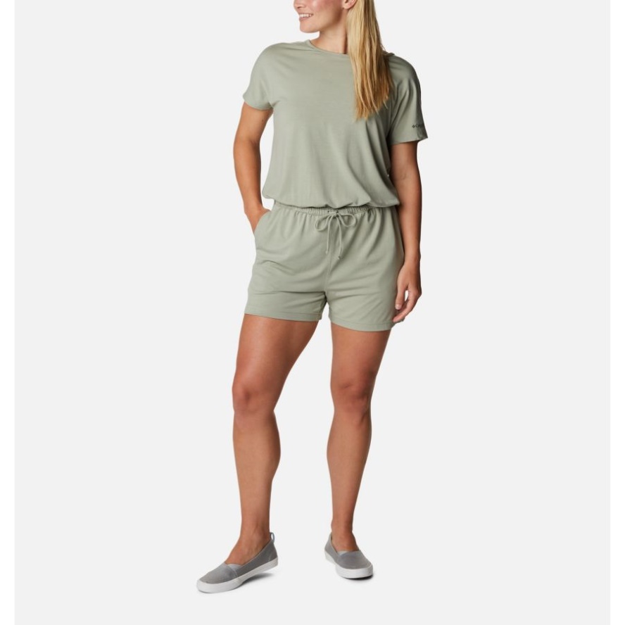 Safari Women's Slack Water Knit Romper Columbia Sale