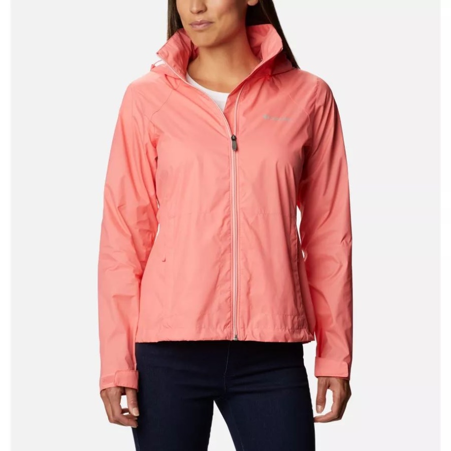 Salmon Columbia Sale Women's Switchback III Jacket