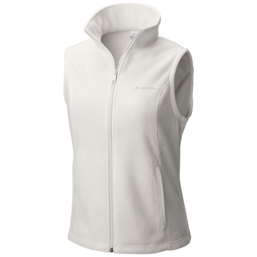 Sea Salt Women's Benton Springs Vest Petite Columbia Sale