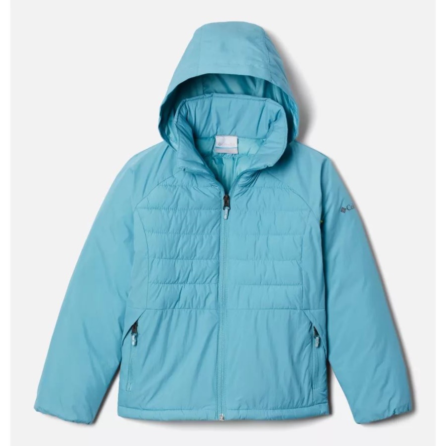 Sea Wave Columbia Sale Girls' Windy Ways Jacket
