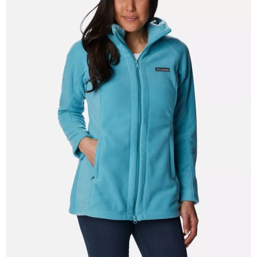 Sea Wave Columbia Sale Women's Benton Springs II Long Hoodie