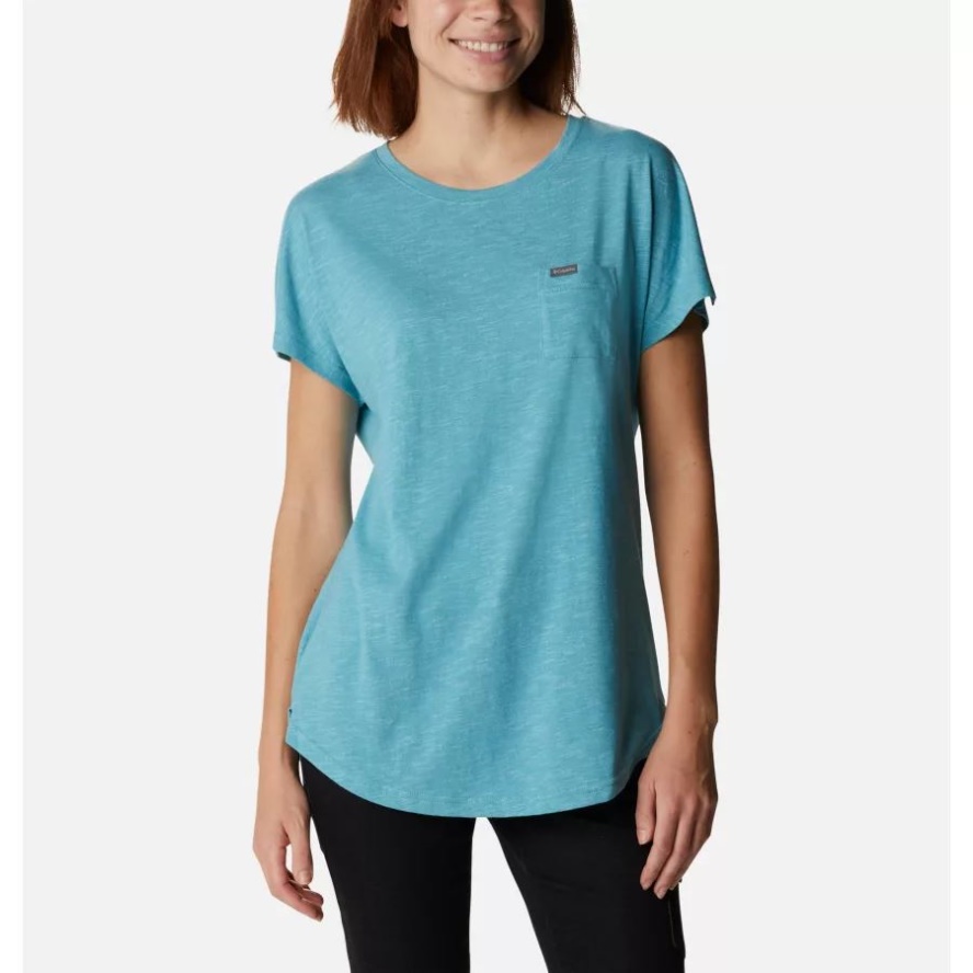 Sea Wave Women's Cades Cape T-Shirt Columbia Sale