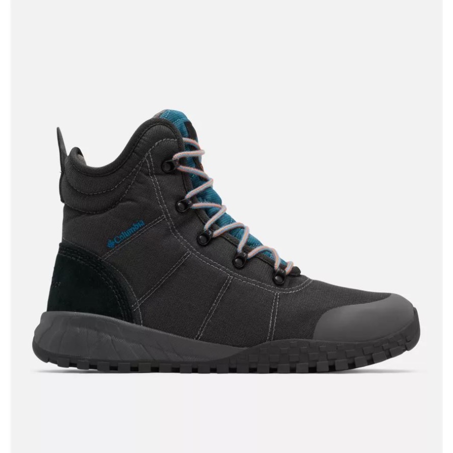 Shark/Cave Water Men's Fairbanks Omni-Heat Boot Columbia Sale