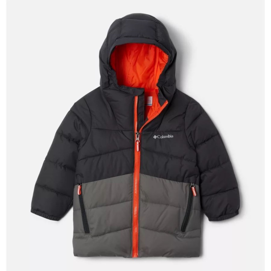 Shark/City Grey Columbia Sale Boys' Toddler Arctic Blast Jacket