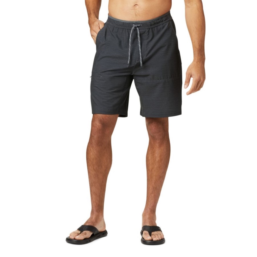 Shark Heather Men's Twisted Creek Shorts Columbia Sale