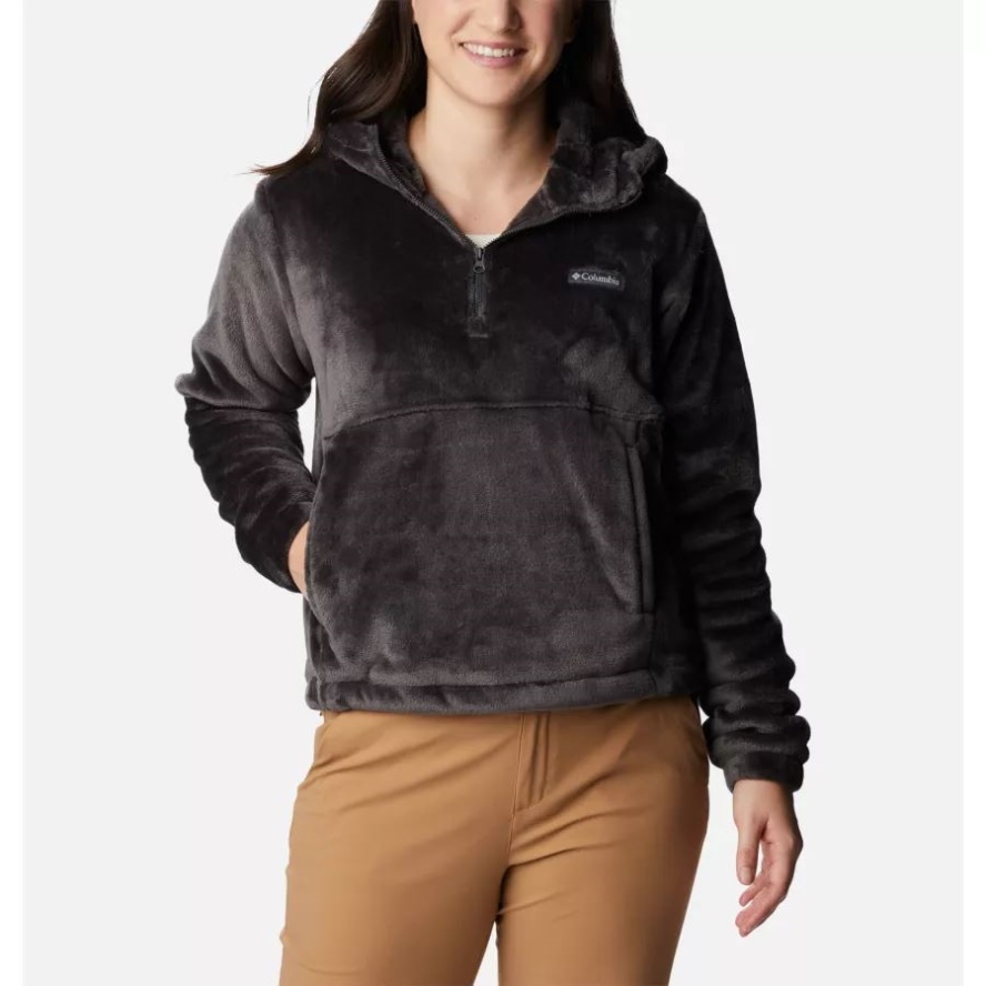 Shark Women's Fire Side Fleece Hoodie Columbia Sale