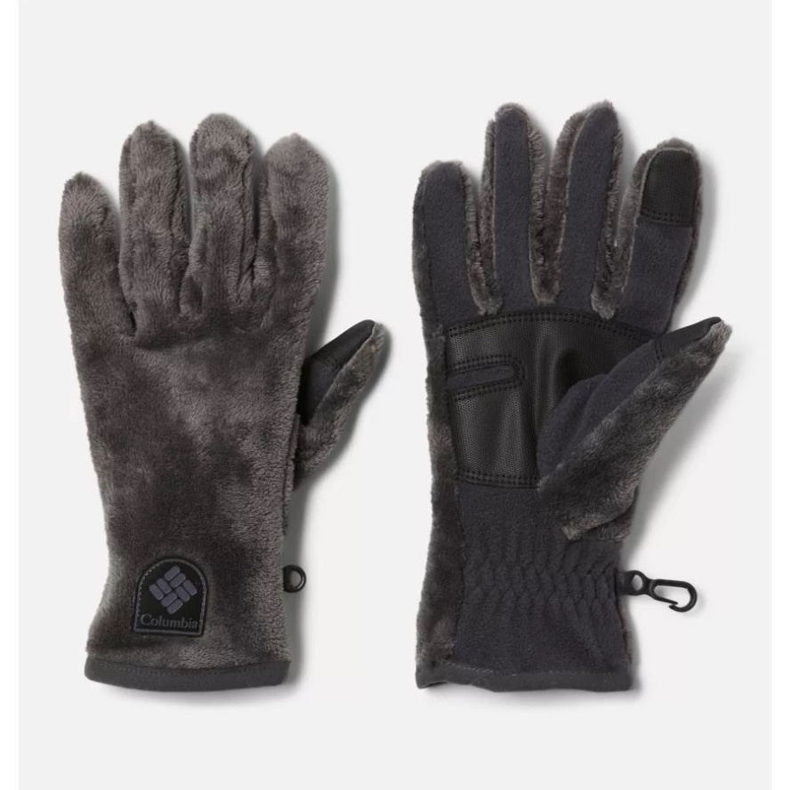 Shark Women's Fire Side Sherpa Fleece Gloves Columbia Sale