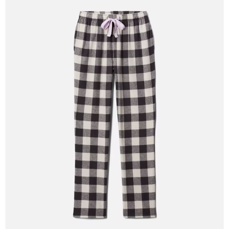 Shark Woven Buffalo Columbia Sale Women's Flannel Pajama Bottoms