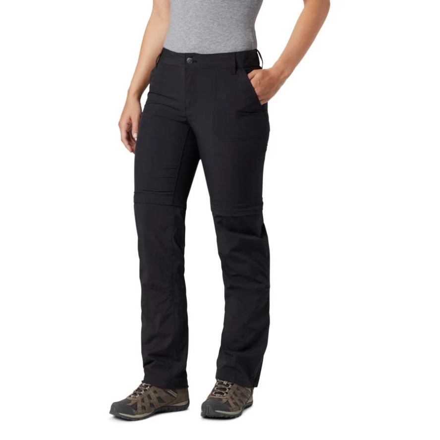 Silver Ridge 2.0 Convertible Pant Black Columbia Sale