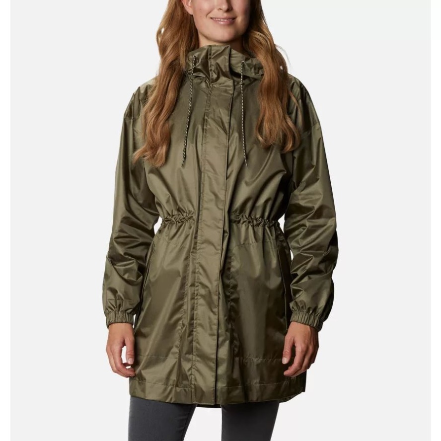 Splash Side Jacket Stone Green Columbia Sale