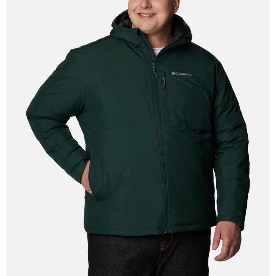 Spruce Columbia Sale Men's Reno Ridge Hooded Jacket Big