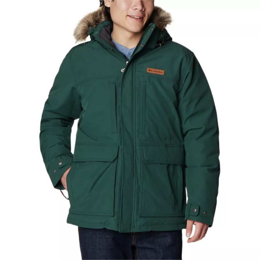 Spruce Men's Marquam Peak Jacket Columbia Sale