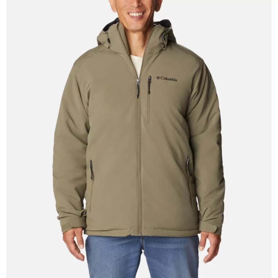 Stone Green Columbia Sale Men's Gate Racer Softshell