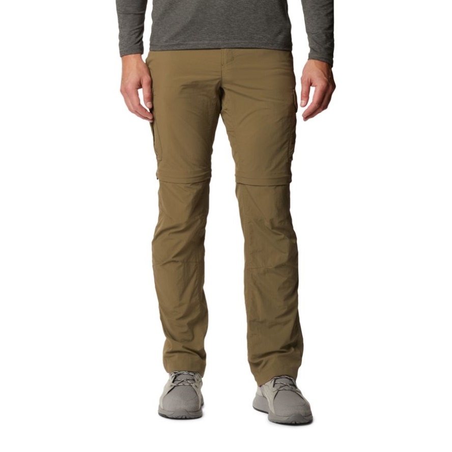 Stone Green Columbia Sale Men's Silver Ridge II Convertible Trousers