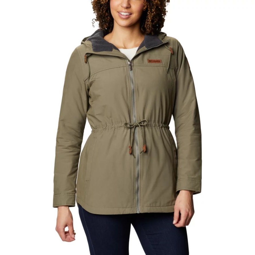 Stone Green Columbia Sale Women's Chatfield Hill Jacket