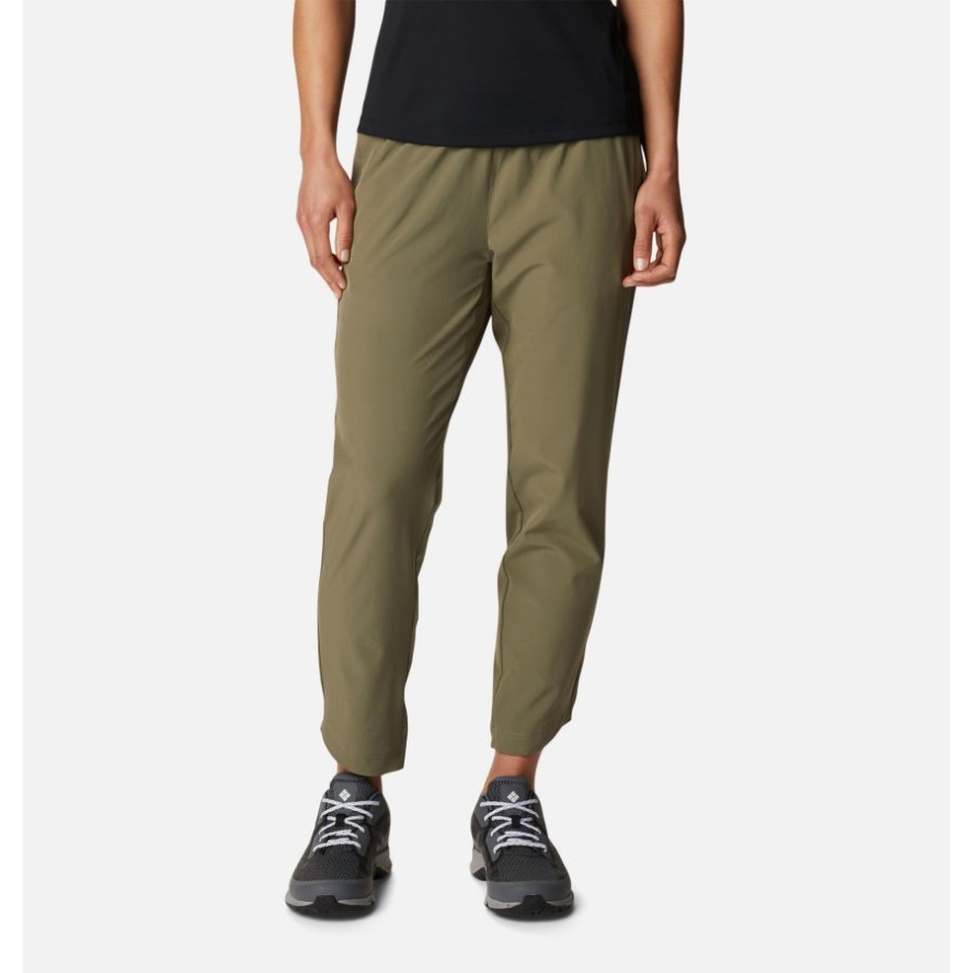Stone Green Columbia Sale Women's Columbia Sale Hike Pants